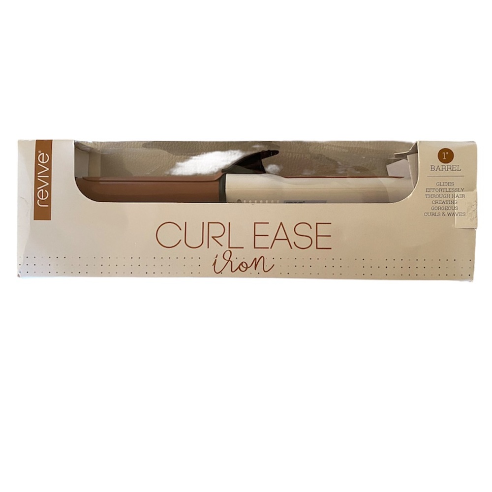 Revive Curling Iron
